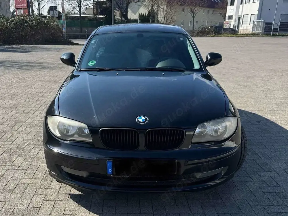 BMW 120 120d Edition Sport