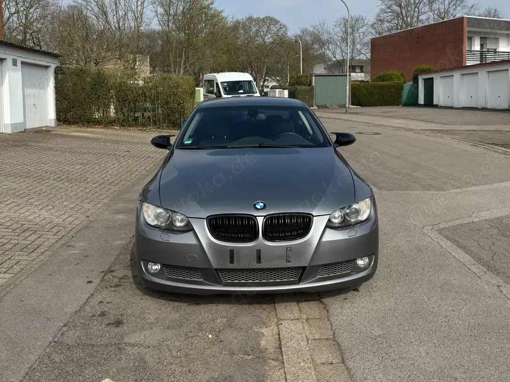 BMW 335 335i Coupe Aut.