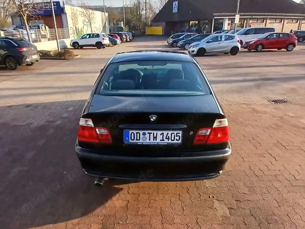 BMW 316 316i  E46