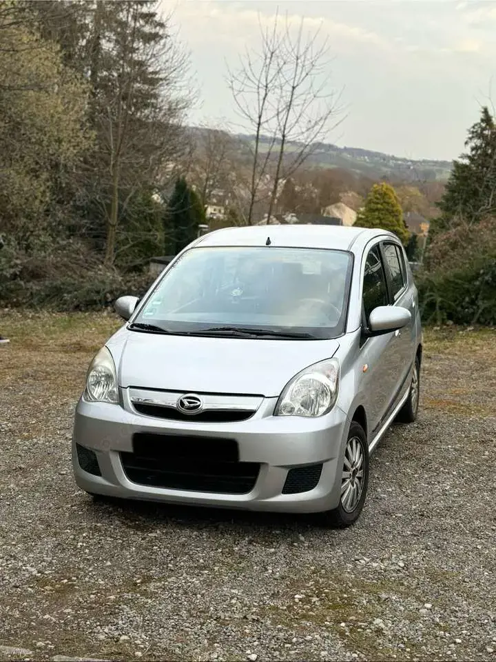 Daihatsu Cuore Automatik TÜV 11.2027