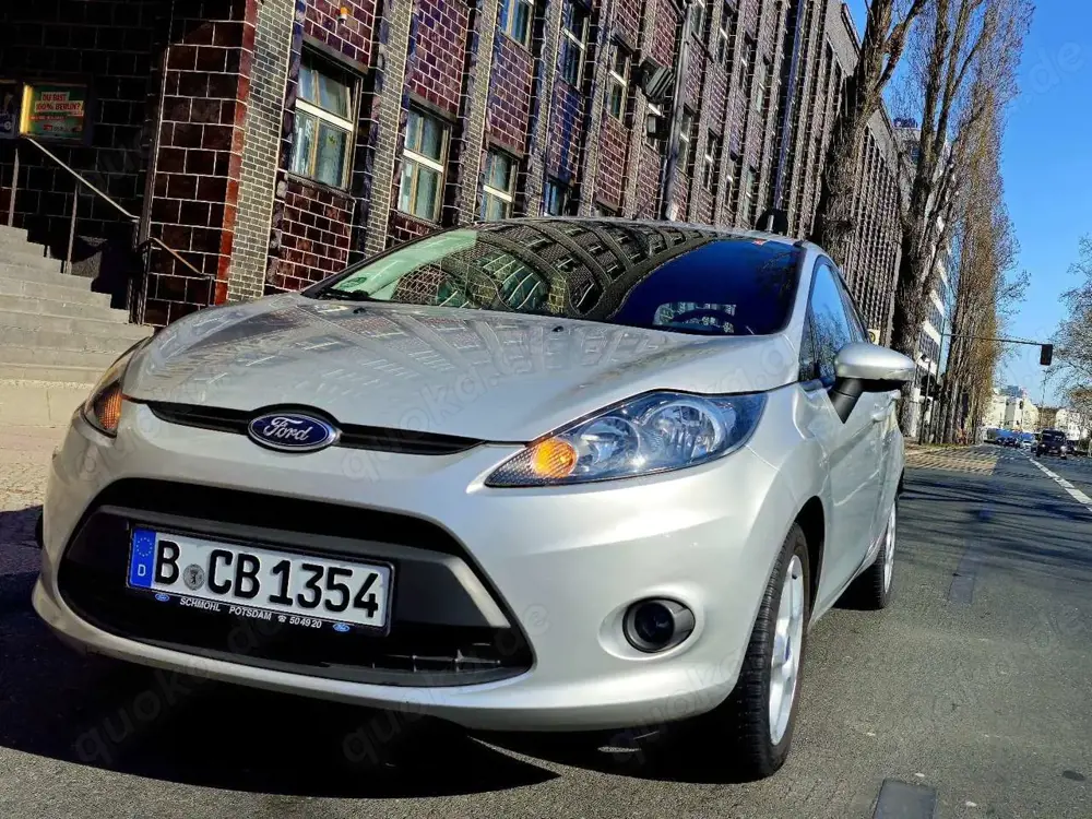 Ford Fiesta Ambiente