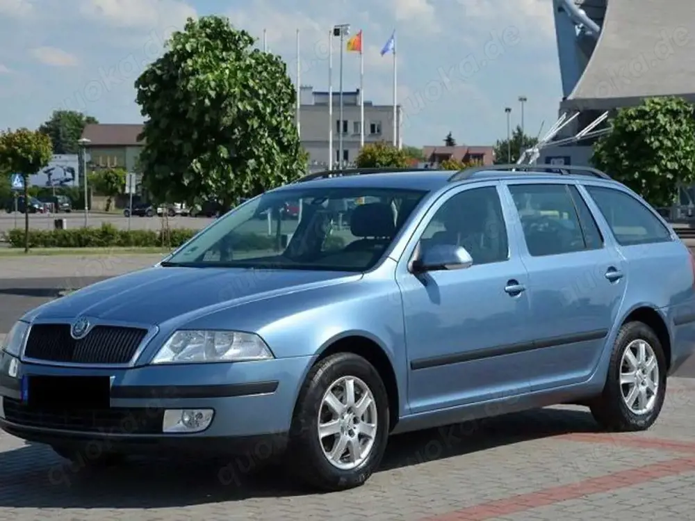 Skoda Octavia Octavia+Combi+2.0+TDI+DPFSport+Edition