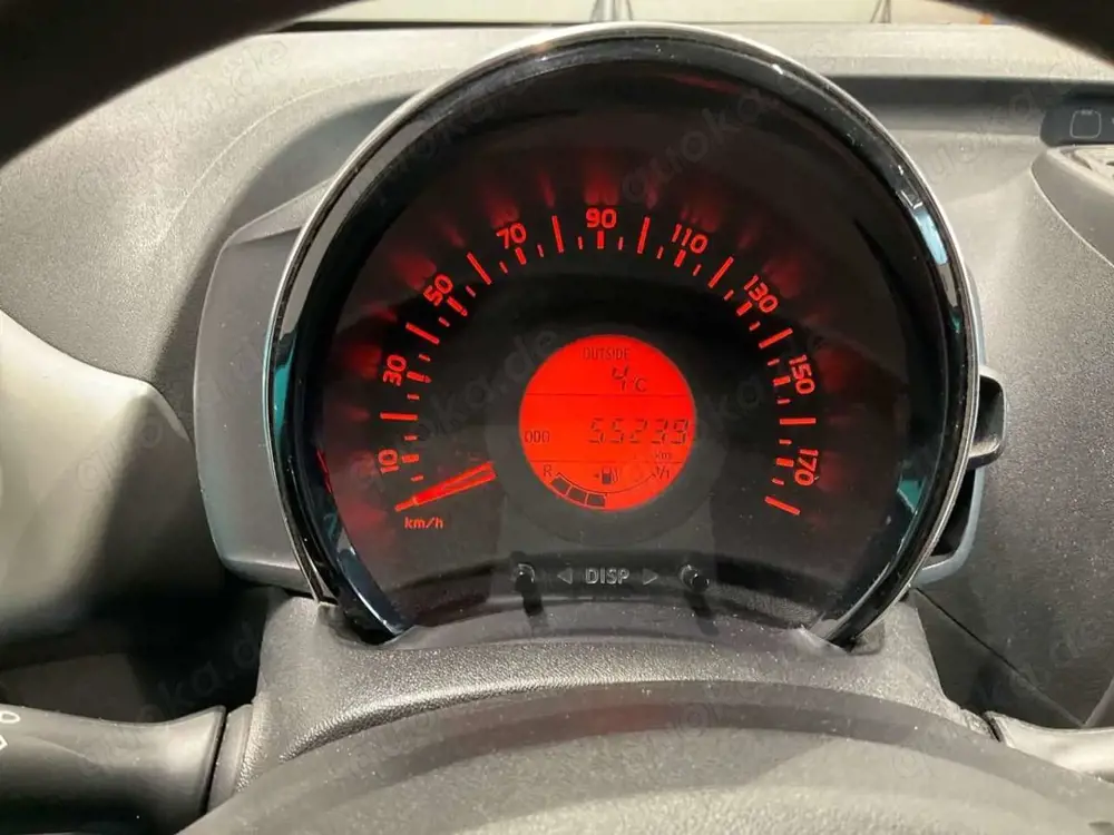 Citroen C1 C1+Airscape+VTi+68+Feel