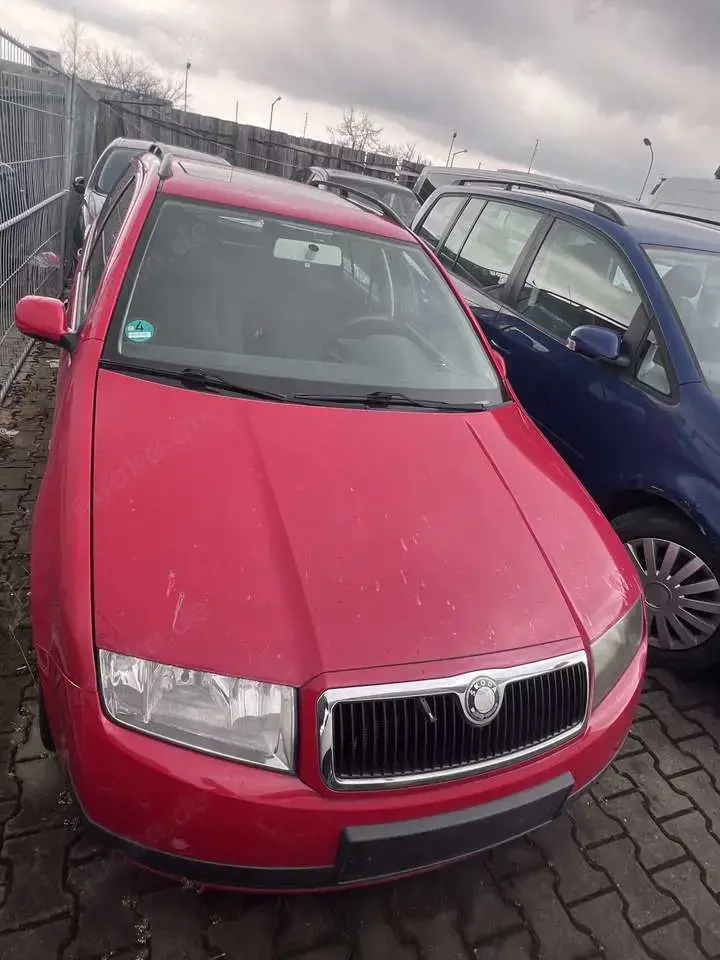 Skoda Fabia Extra