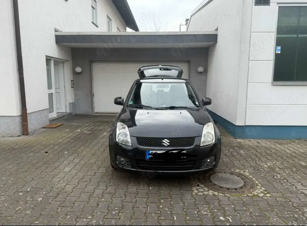 Suzuki Swift 1.5 Automatik Comfort