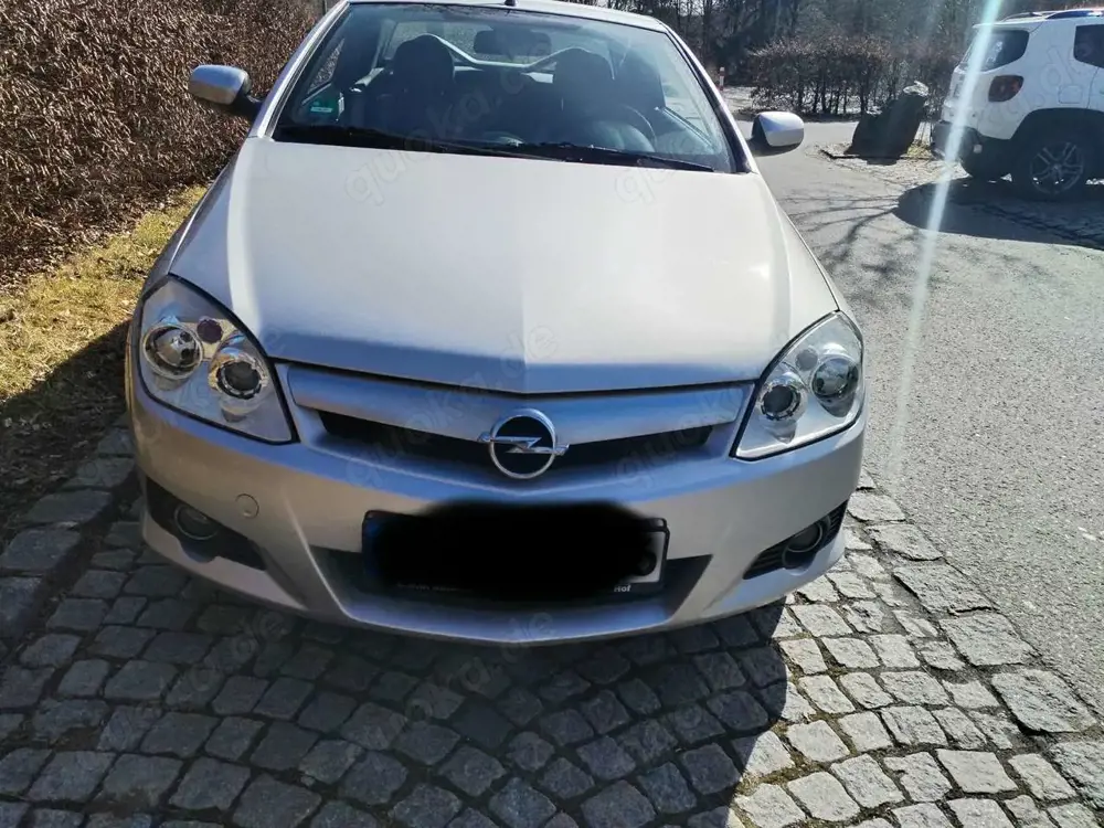 Opel Tigra Twin Top 1.4 Design Edition