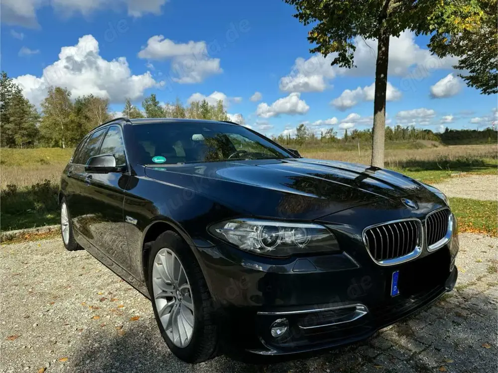 BMW 520 520d Touring Aut. Luxury Line