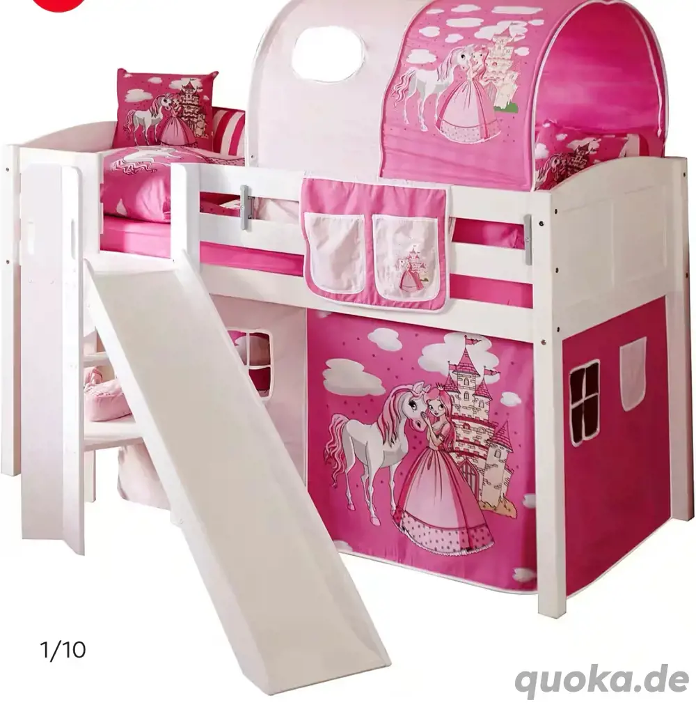 Prinzessinnen Möbel