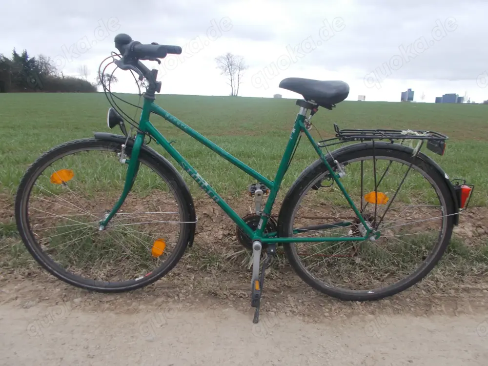 Staiger 28'' Fahrrad Damenrad 21-Gänge retro gebraucht gut erhalten Staiger 28'' Fahrrad Damenrad 21-Gänge retro gebraucht gut erhalten