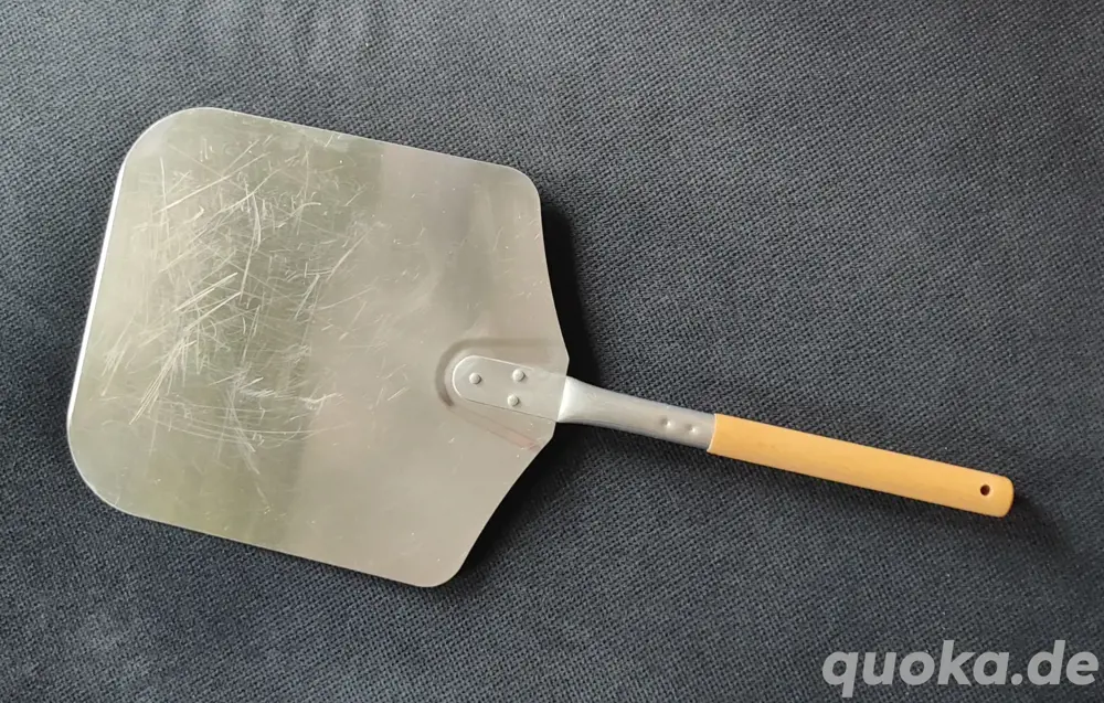 Pizzaschieber - Pizzaschaufel 