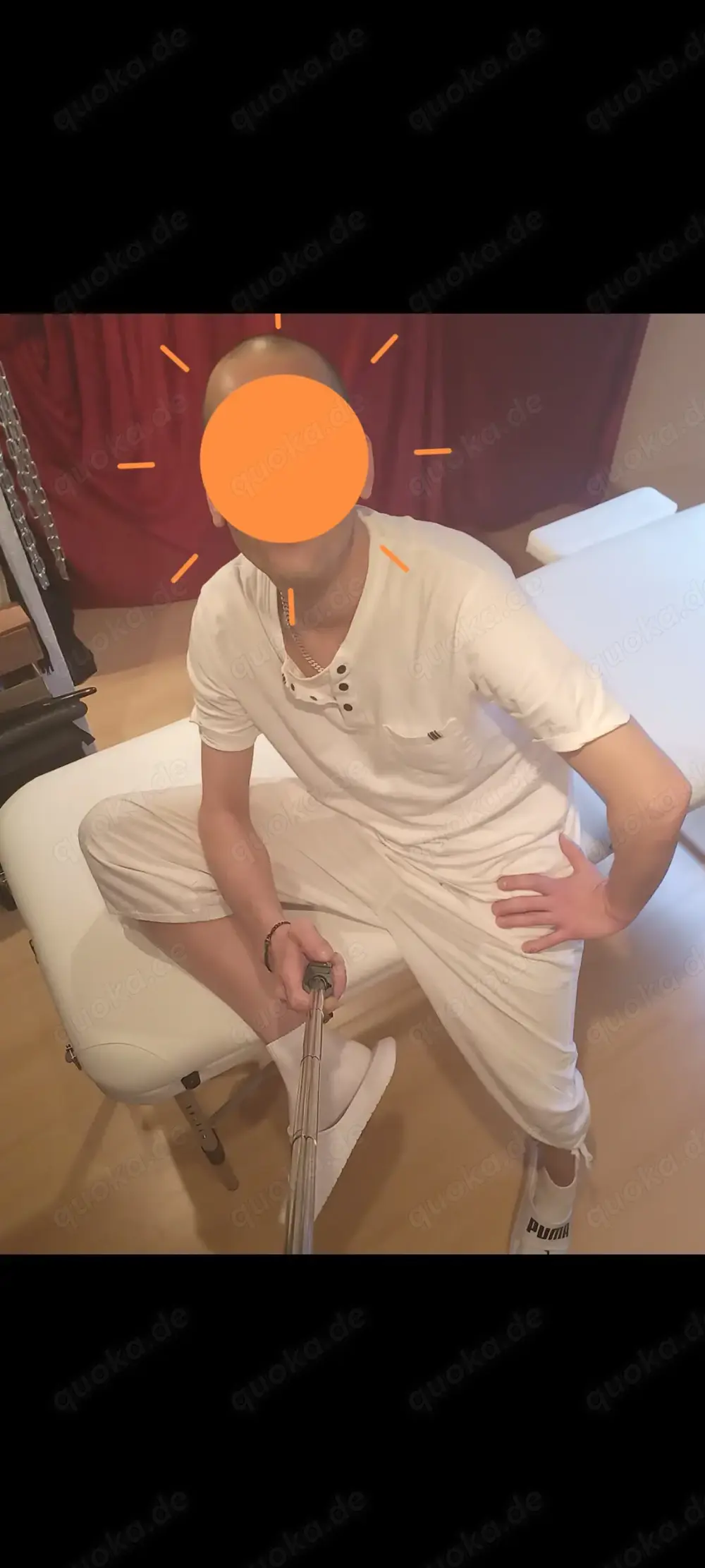 Massage mit happy end