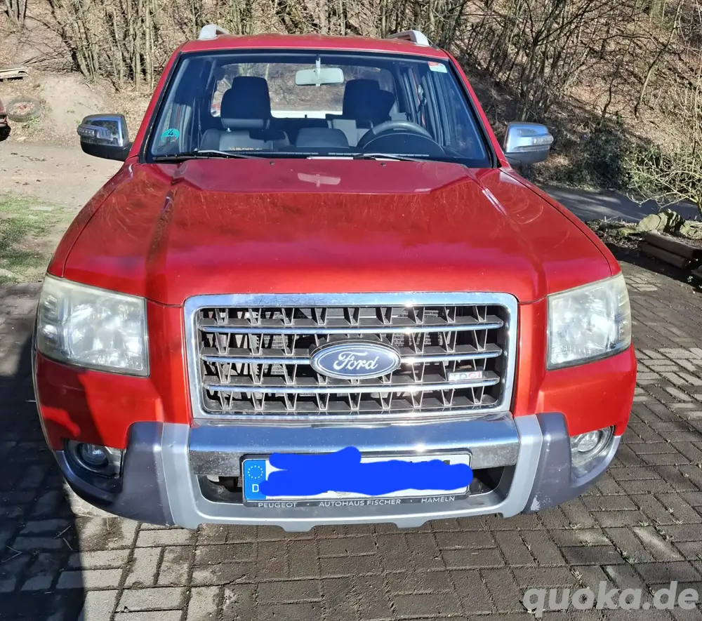 Ford Ranger 3.0