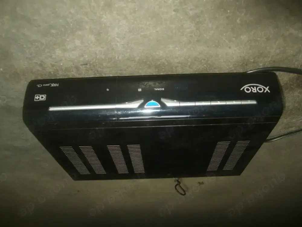 Digital Antenne. Plus TV klein,Analog