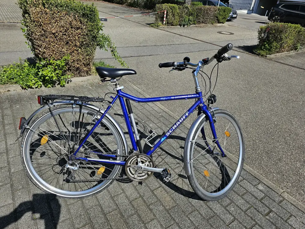 28" Herrenrad von SCHAUFF ***TOP ZUSTAND*** 28" Herrenrad von SCHAUFF ***TOP ZUSTAND***