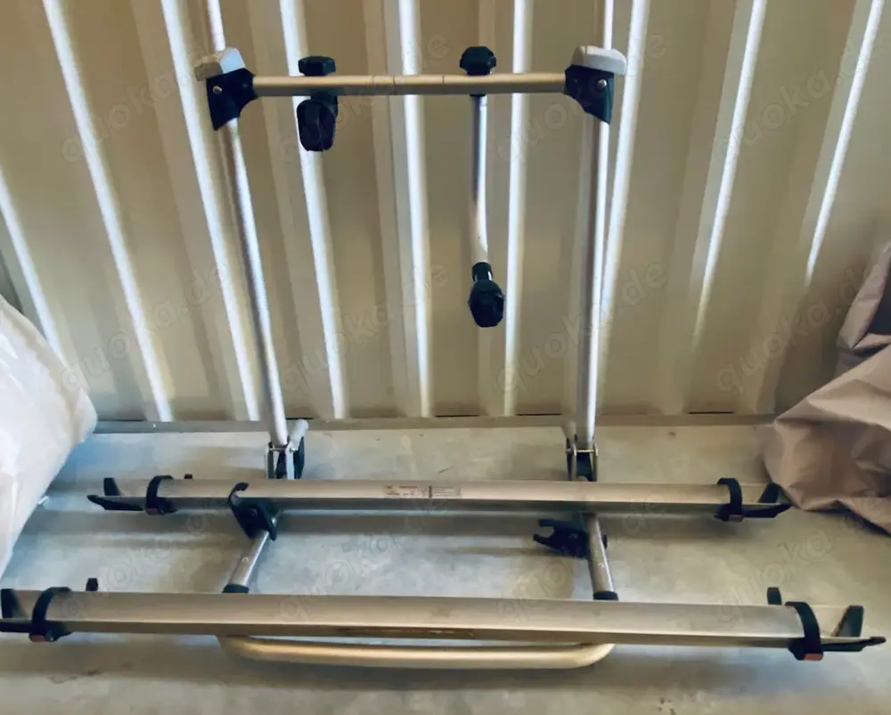 Fiamma Carry-Bike Pro Fahrradträger für Wohnmobil (Heckträger)