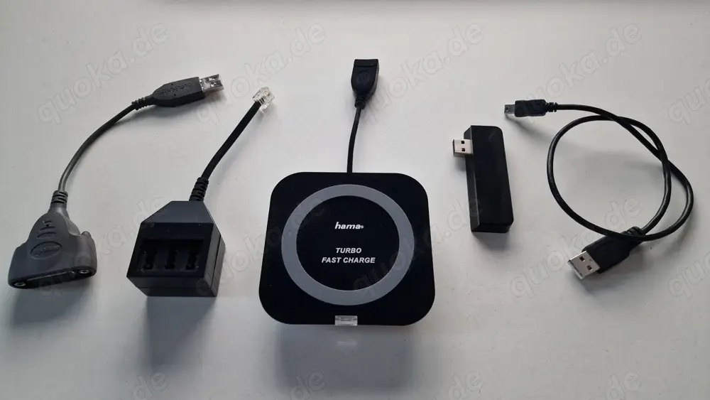 USB- Geräte für Handys -- Voll Funktionsfähig