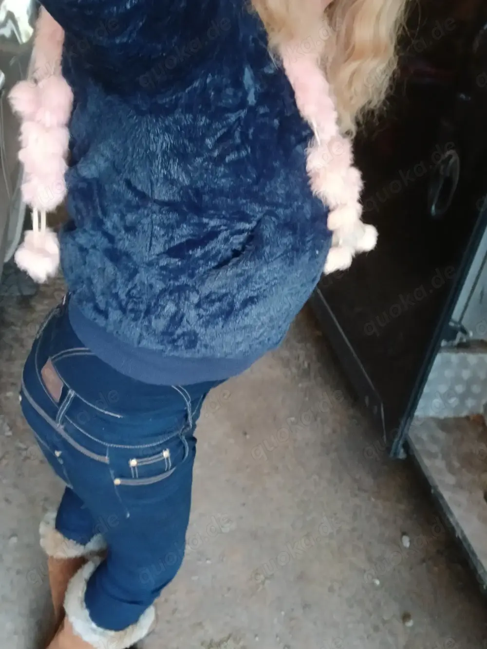 Sissy Marina sucht BBC