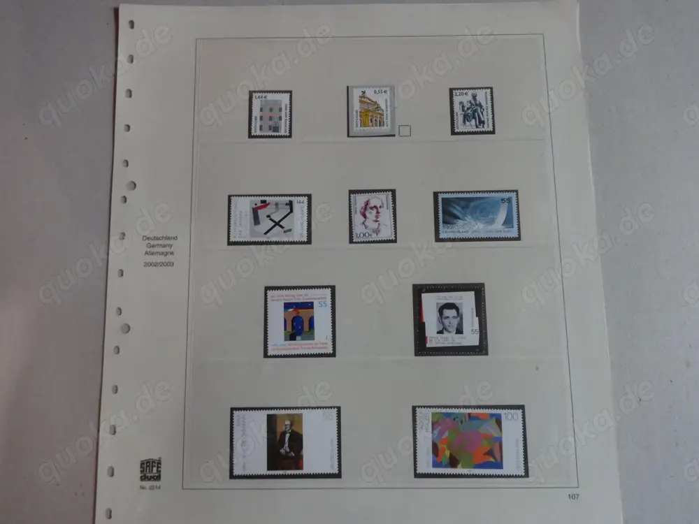 Briefmarken