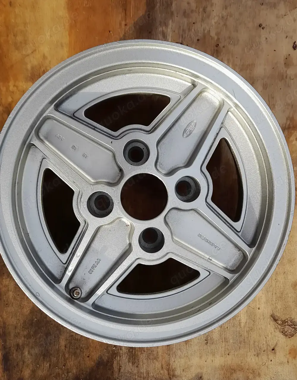 Alufelge Ford Fiesta RS