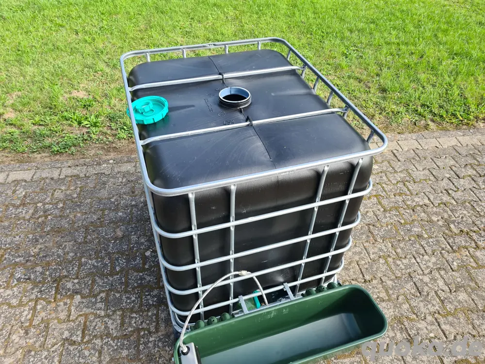 Pferdetränke Rindertränke Tränke Wassertränke Tank Wassertank 