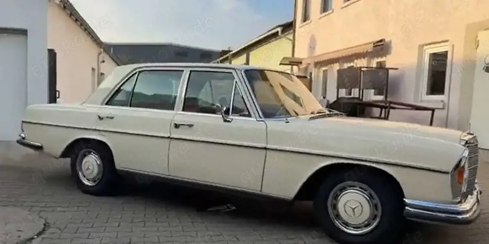 Mercedes-Benz 280 W108 280 SE