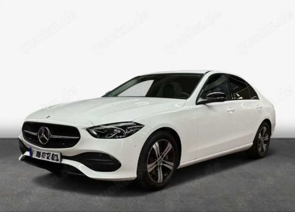 Mercedes-Benz C 300 4MATIC AVANTG+LED+KAMERA+TOTW+KEYLESS