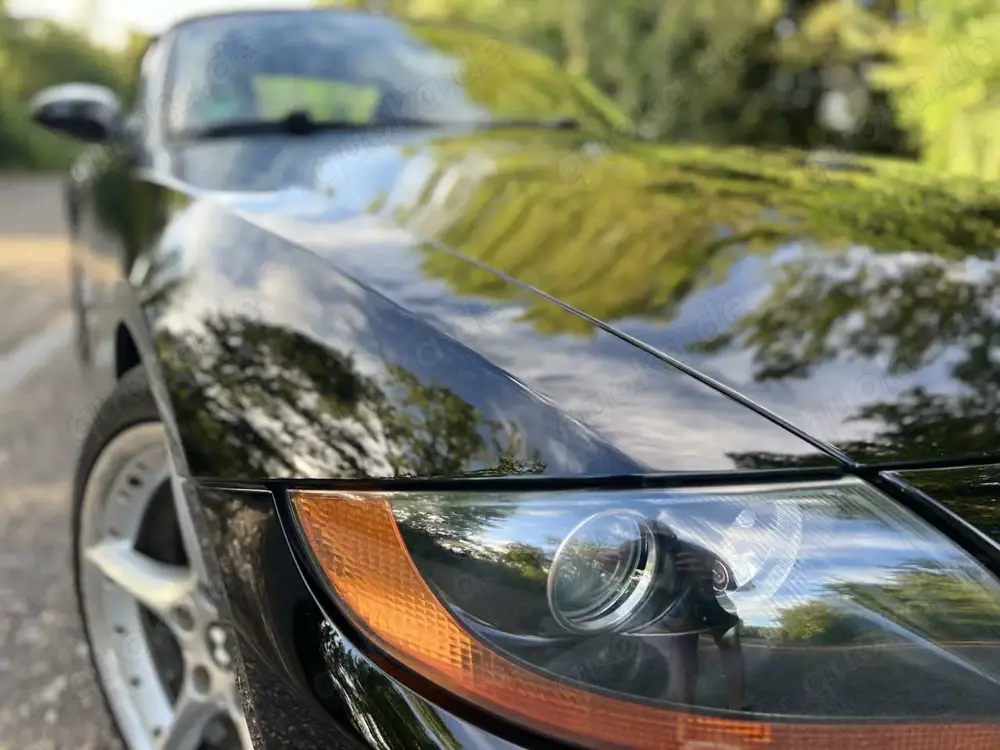 BMW Z4 Z4 Roadster roadster 2.2i