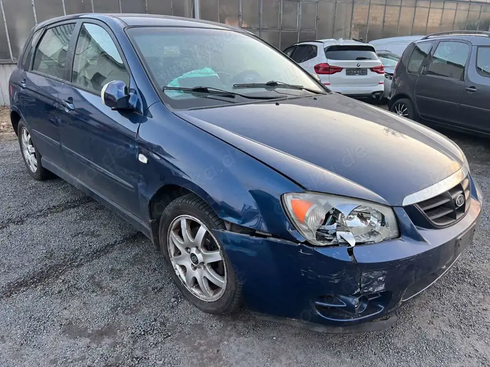 Kia Cerato 2.0 LX Klimaauto. SHZ AHK