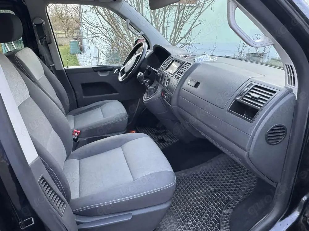 Volkswagen T5 Multivan