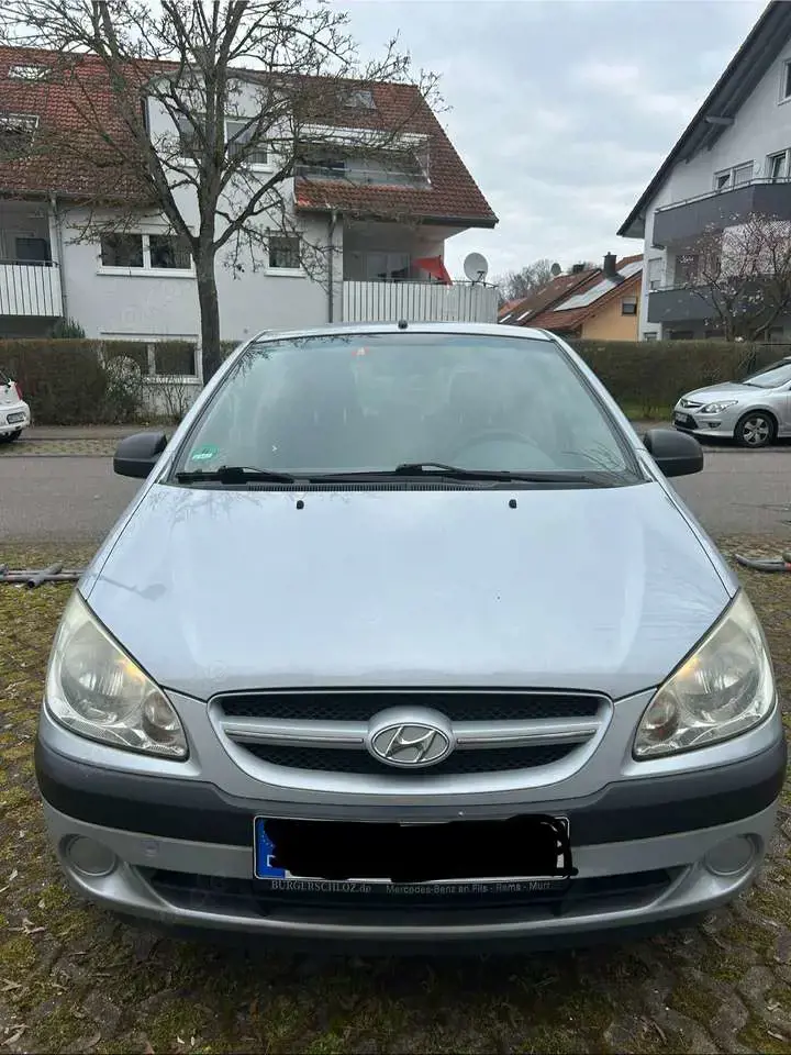 Hyundai Getz
