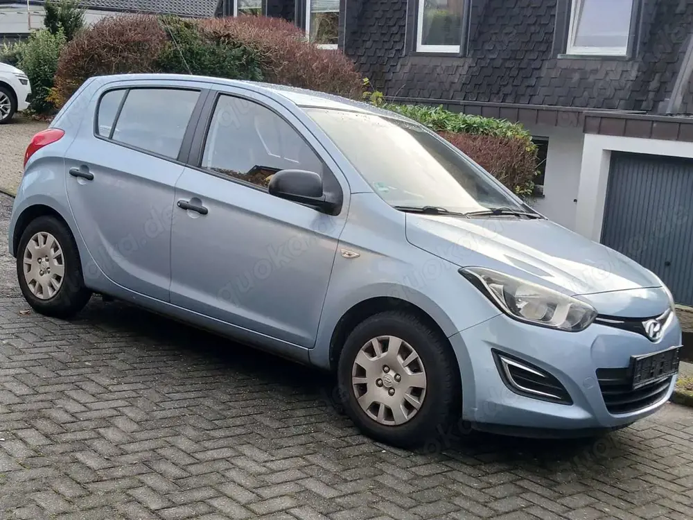 Hyundai i20 i20+1.2+Classic Hyundai i20 i20+1.2+Classic