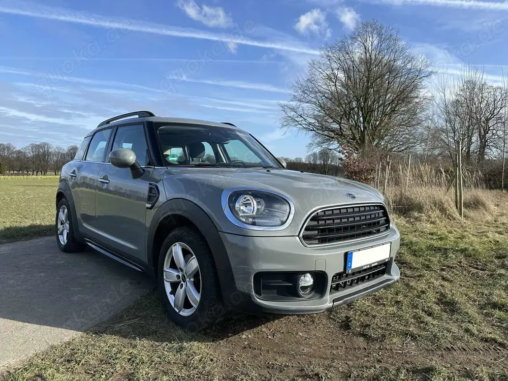 MINI One Countryman One