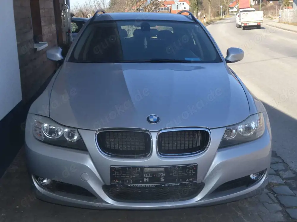 BMW 318 318d DPF Touring
