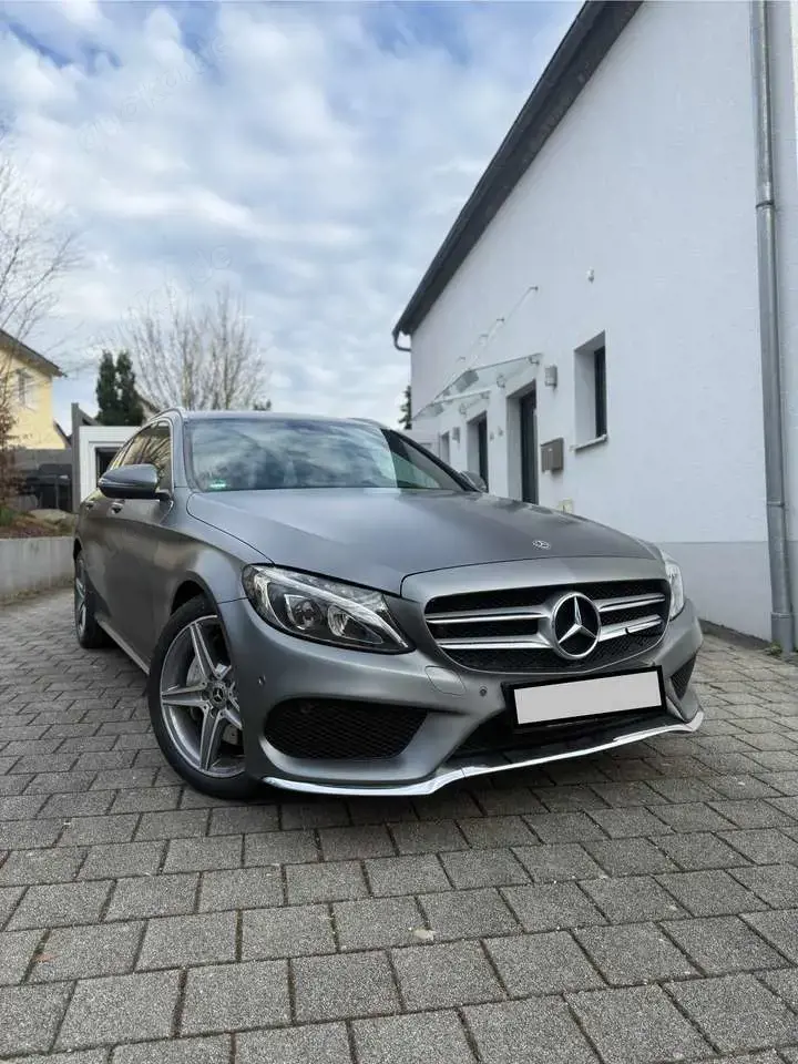 Mercedes-Benz C 250 C 250 T BlueTec / d 4Matic (205.209)