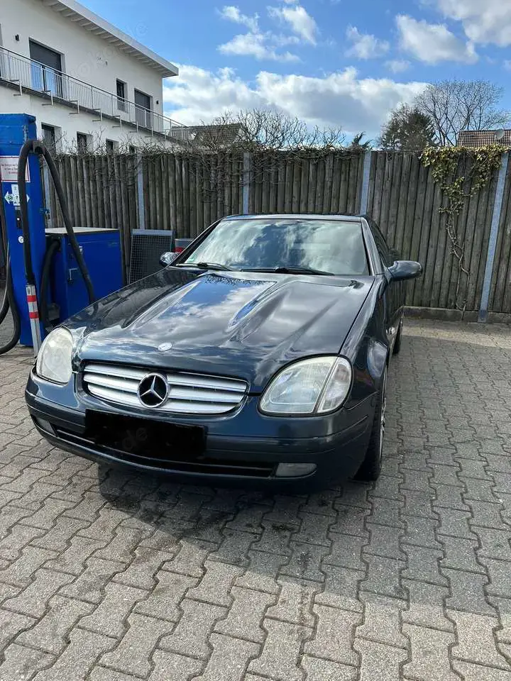 Mercedes-Benz SLK 200