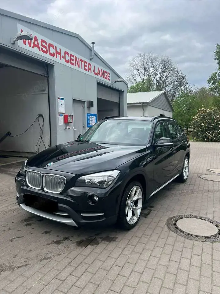 BMW X1 xDrive20d Aut.