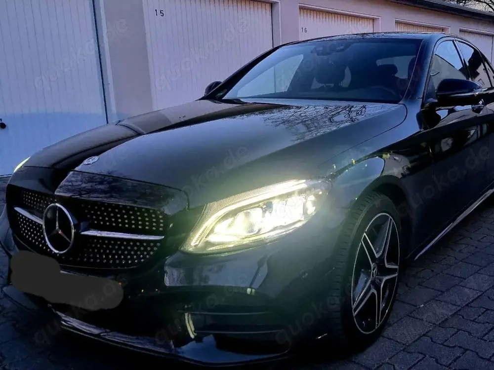Mercedes-Benz C 300 AMG Line