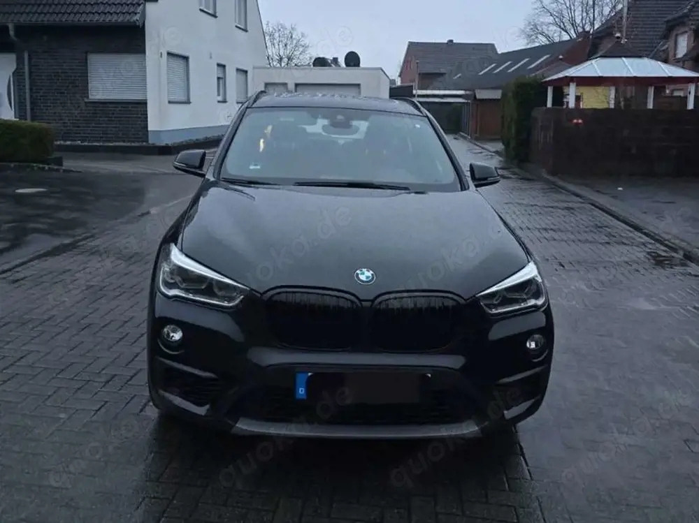 BMW X1 X1+Diesel+sDrive18d+Aut.+Advantage