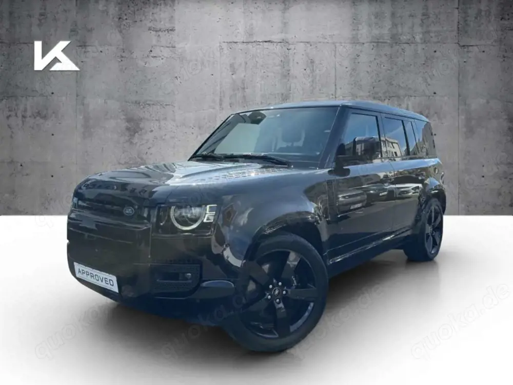 Land Rover Defender 110 P525 V8 Panorama el. AHK Head Up