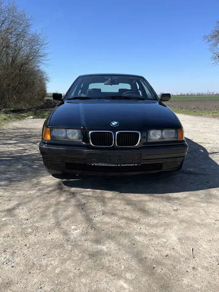 BMW 316 316i compact Comfort Edition