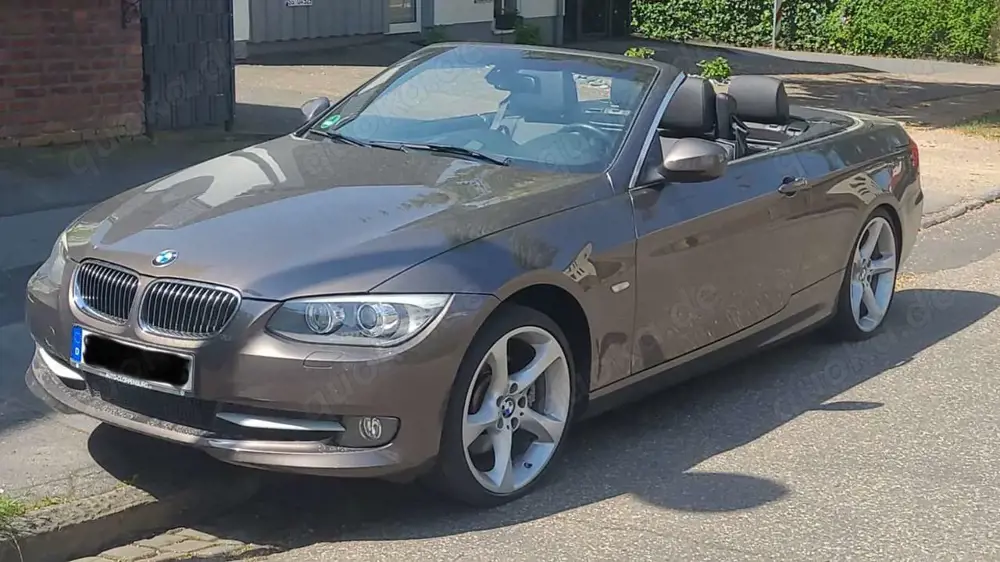 BMW 325 325d Automatik 1.Hand