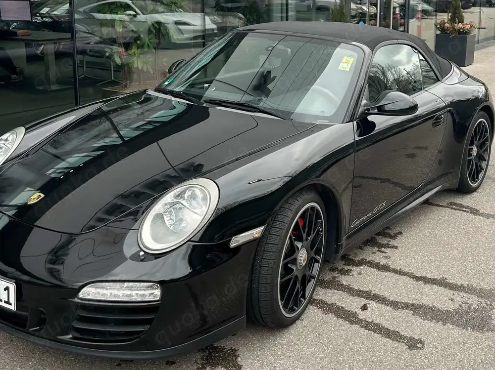 Porsche 997
