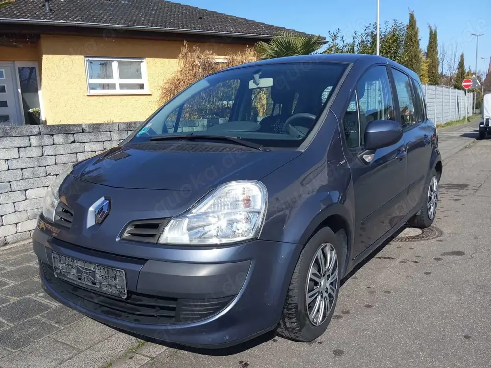 Renault P 1400 Modus Grand. Yahoo