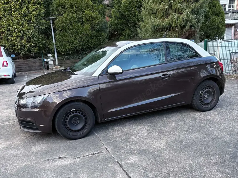 Audi A1 1.2 TFSI Ambition