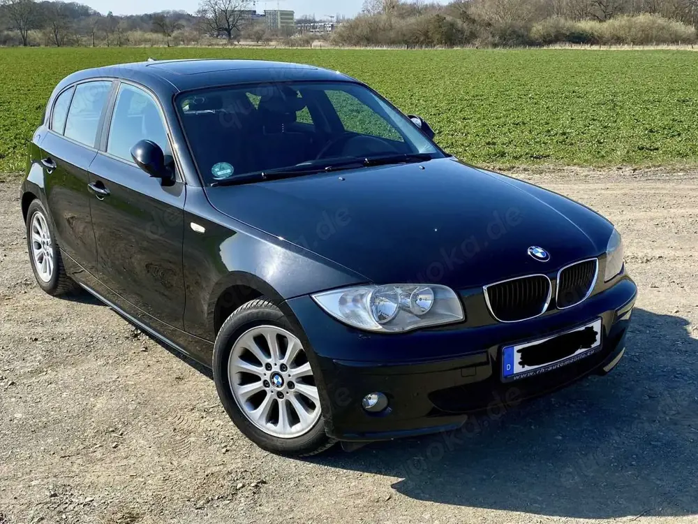 BMW 118 118i