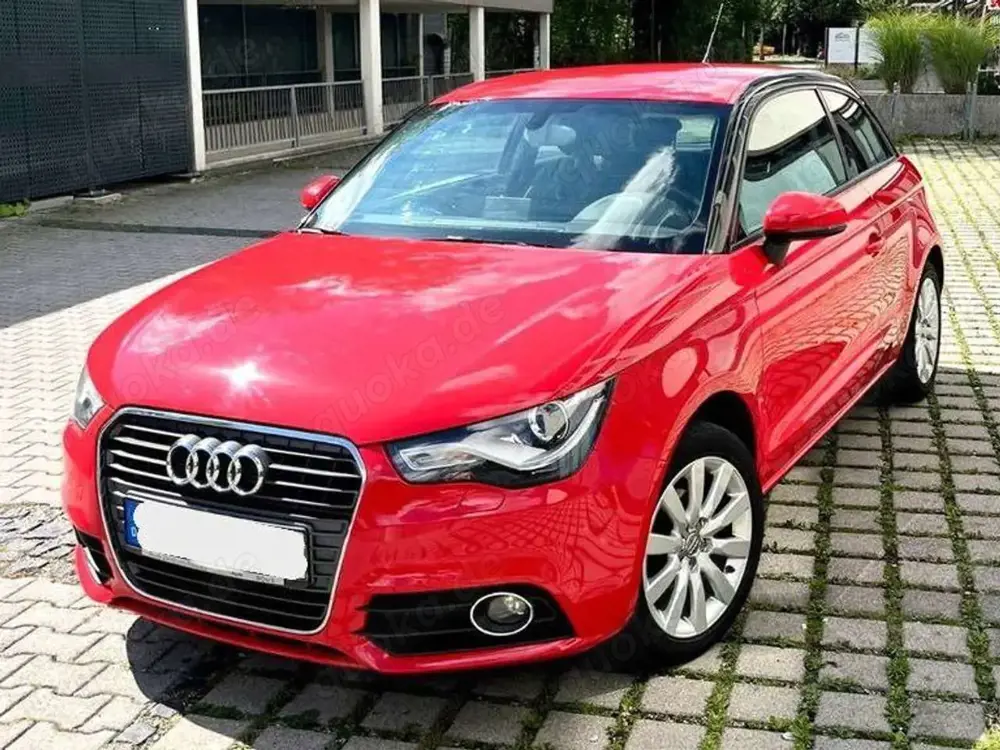 Audi A1