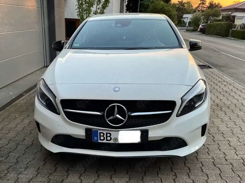 Mercedes-Benz A 180 A+180+d