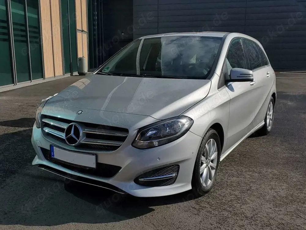 Mercedes-Benz B 200 Style
