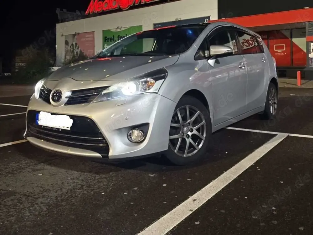 Toyota Verso