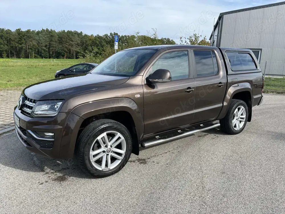 Volkswagen Amarok